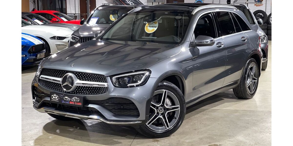 Mercedes-Benz GLC 300 32.187 km 41.820 &euro; Ronnenberg/OT Empelde bei Hannover 30952