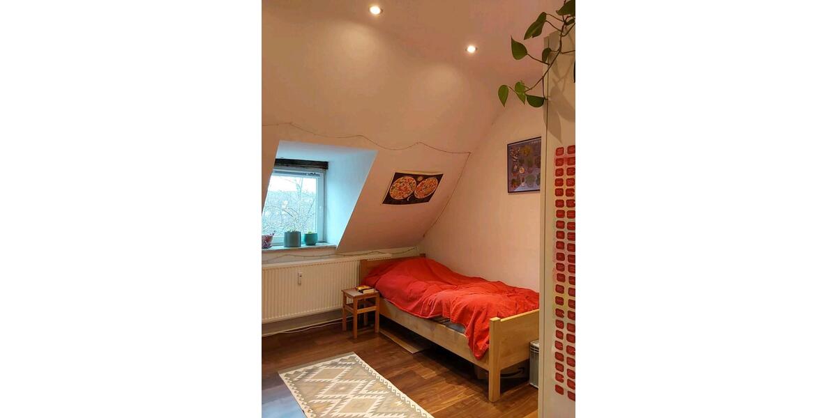 Etagenwohnung Hannover Linden-Limmer - 3 Zimmer, 55 m&sup2;, 830&euro; | Angebot:25877099