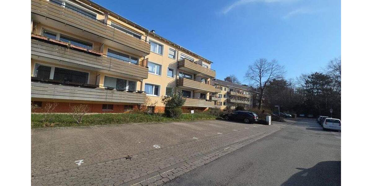 Etagenwohnung Hannover / Wettbergen Wettbergen - 2 Zimmer, 55 m&sup2;, 130.000&euro; | Angebot:25667441