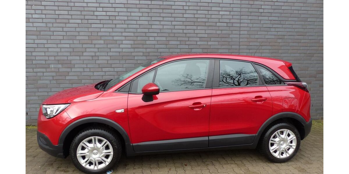 Opel Crossland (X) 59.000 km 12.995 &euro; Hannover 30179