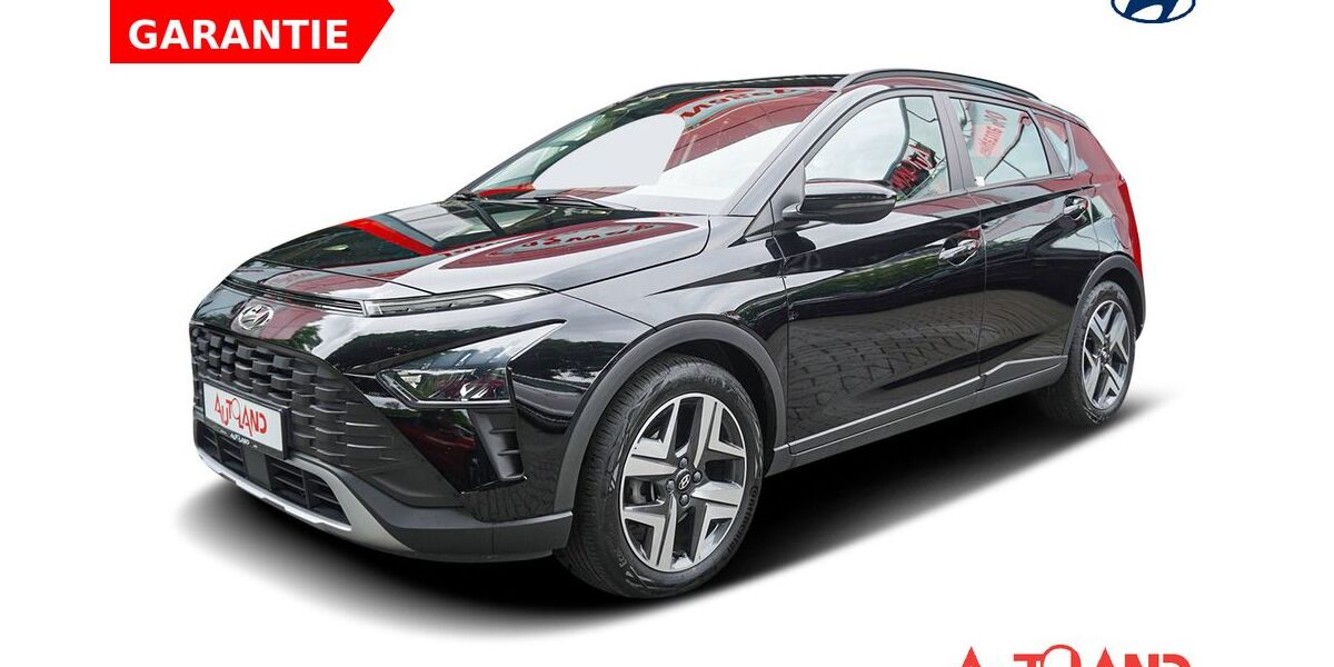 Hyundai BAYON 56.731 km 17.950 &euro; Hannover 30179