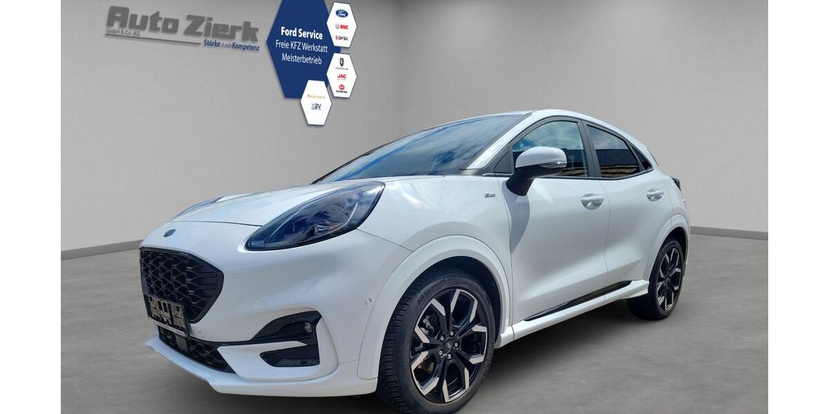 Ford Puma 11.998 km 19.490 &euro; Lehrte 31275
