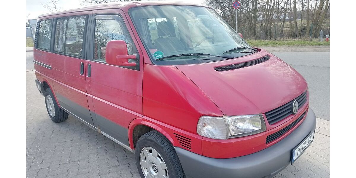 VW T4 Multivan 363.000 km 4.500 &euro; Laatzen 30880