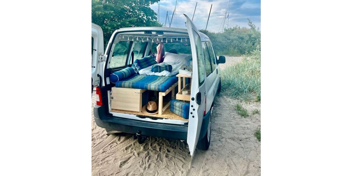 Citroen Berlingo 180.000 km 5.900 &euro; Hannover 30169