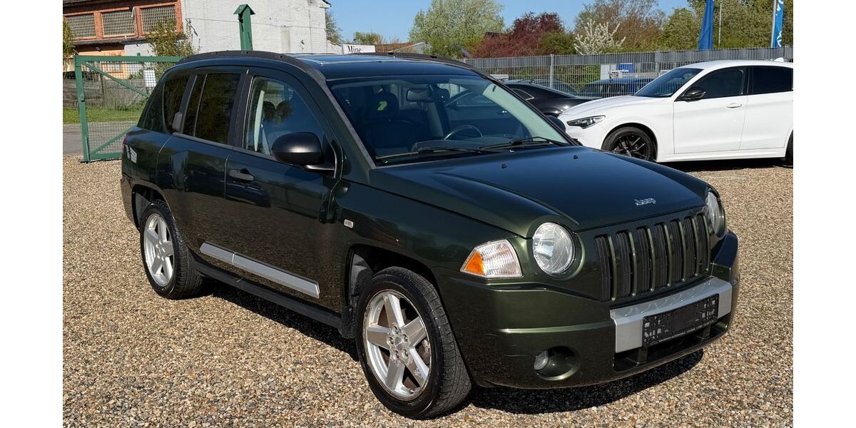 Jeep Compass 187.875 km 2.990 &euro; Lengede 38268