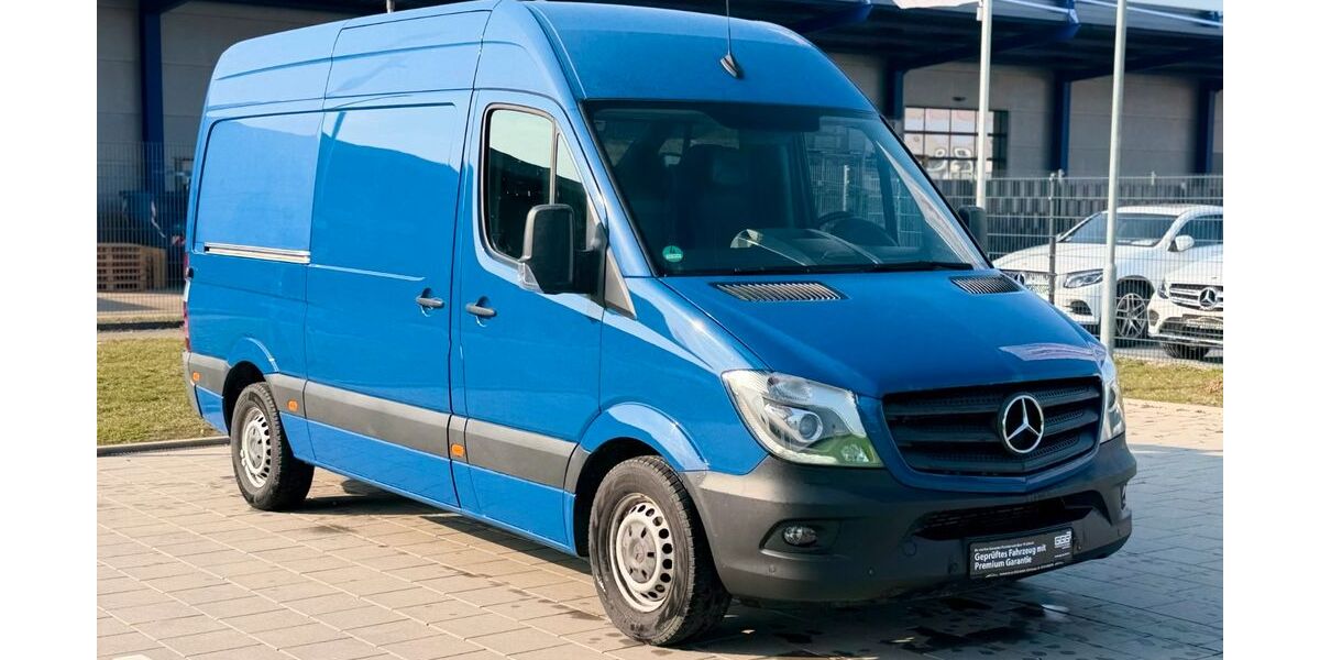 Mercedes-Benz Sprinter 249.700 km 19.990 &euro; Hildesheim 31135