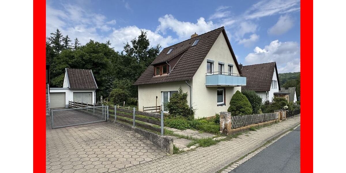 Ein Haus mit Gestaltungsmöglichkeiten - Einfamilienhaus Diekholzen | Angebot:24714422