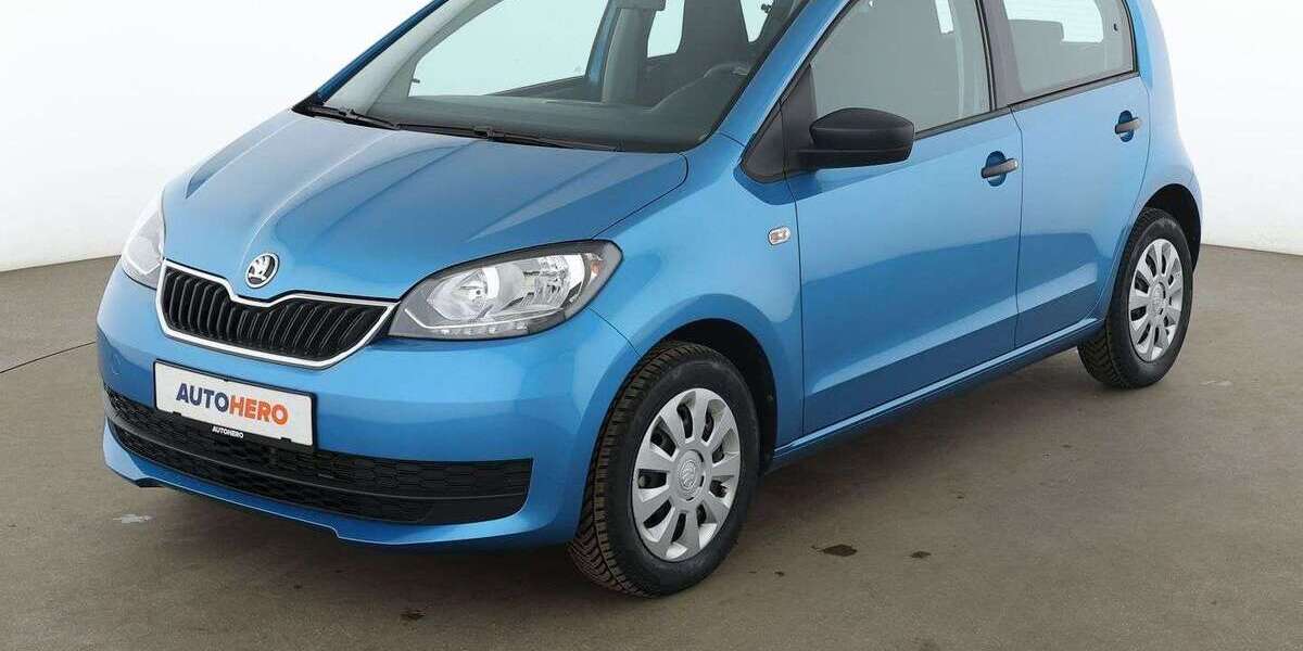 Skoda Citigo 10.065 km 10.720 &euro; Laatzen 30880