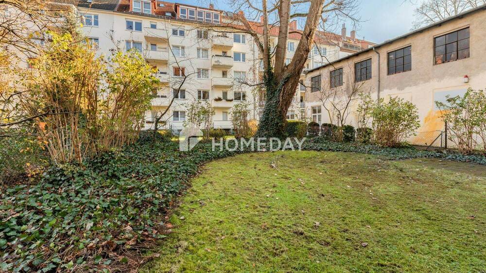 Etagenwohnung Hannover Südstadt - 2 Zimmer, 62 m&sup2;, 249.500&euro; | Angebot:25732645