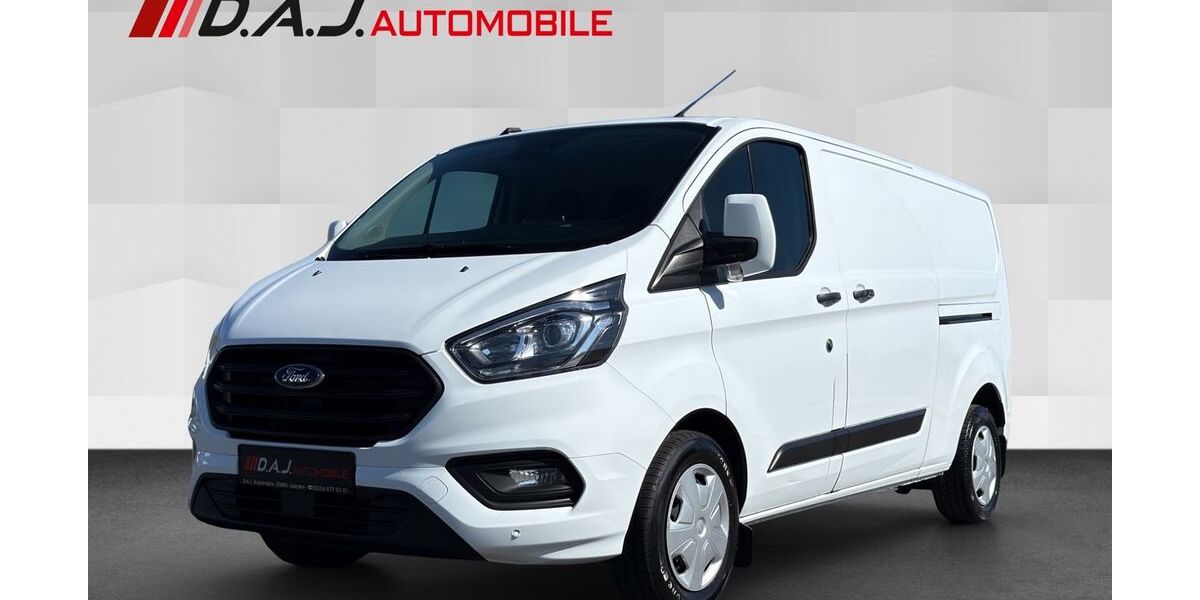 Ford Transit Custom 127.700 km 20.980 &euro; Laatzen 30880