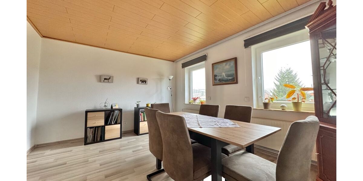 Charmantes Wohnen in ruhiger Lage - Doppelhaushälfte Holle Sottrum | Angebot:24979603