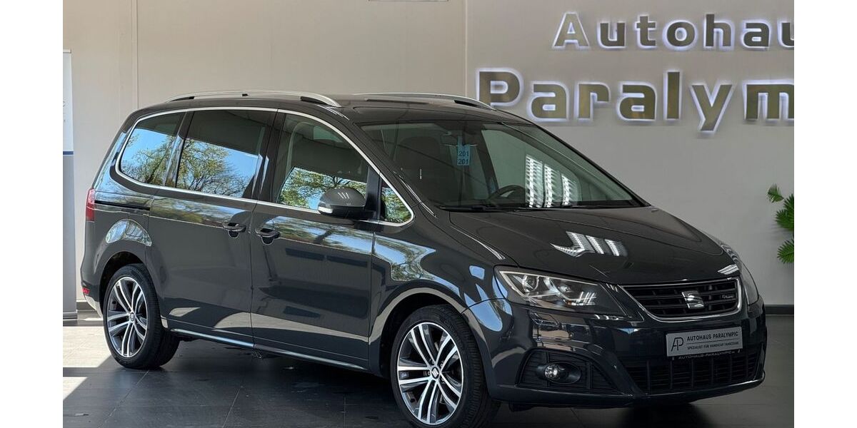 Seat Alhambra 138.033 km 17.950 &euro; Salzgitter 38259