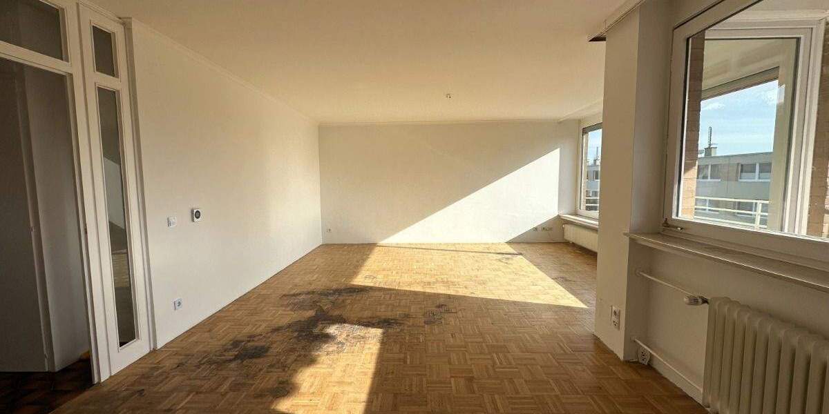 Etagenwohnung Hildesheim Ochtersum - 2 Zimmer, 83 m&sup2;, 199.000&euro; | Angebot:25734425