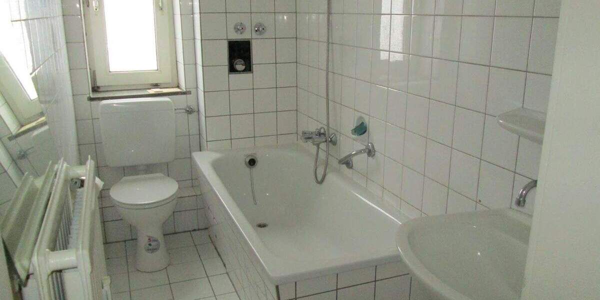 Etagenwohnung Salzgitter Hallendorf - 2 Zimmer, 43 m&sup2;, 240&euro; | Angebot:26345415