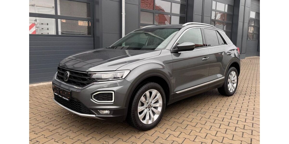 VW T-Roc 50.000 km 19.970 &euro; Lamspringe 31195