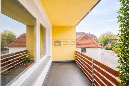Wohnung Hannover Buchholz-Kleefeld - 2 Zimmer, 58 m&sup2;, 173.000&euro; | Angebot:25926952