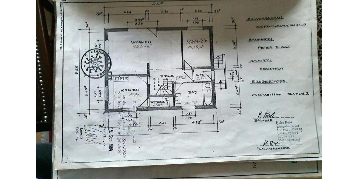 Einfamilienhaus Lengede - 5 Zimmer, 155 m&sup2;, 459.000&euro; | Angebot:25832852