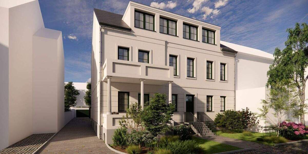 Etagenwohnung Hildesheim Ost - 2 Zimmer, 57 m&sup2;, 270.000&euro; | Angebot:25800978