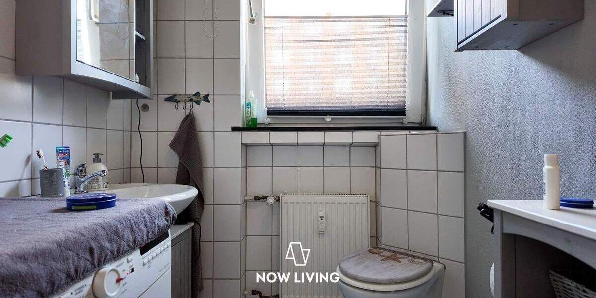 Etagenwohnung Hildesheim West - 4 Zimmer, 94 m&sup2;, 259.000&euro; | Angebot:25671524