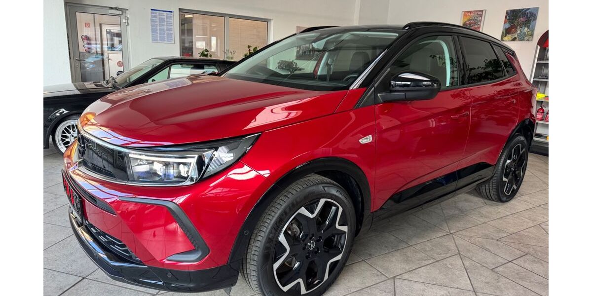 Opel Grandland (X) 20.619 km 20.840 &euro; Eime-Deinsen 31036