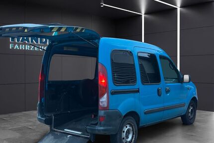 Renault Kangoo 138.000 km 6.900 &euro; Salzgitter 38259