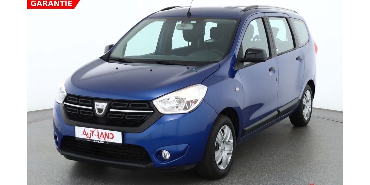 Dacia Lodgy 74.286 km 14.990 &euro; Hannover 30179