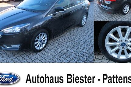 Ford Focus 87.450 km 15.950 &euro; Pattensen 30982