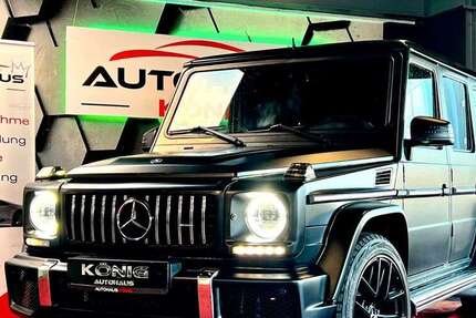 Mercedes-Benz G 55 AMG 162.500 km 49.999 &euro; Salzgitter 38259