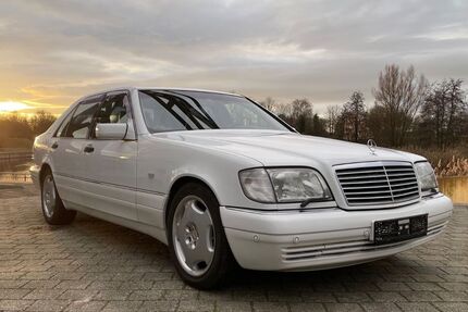 Mercedes-Benz S 500 71.000 km 84.490 &euro; Hannover 30539
