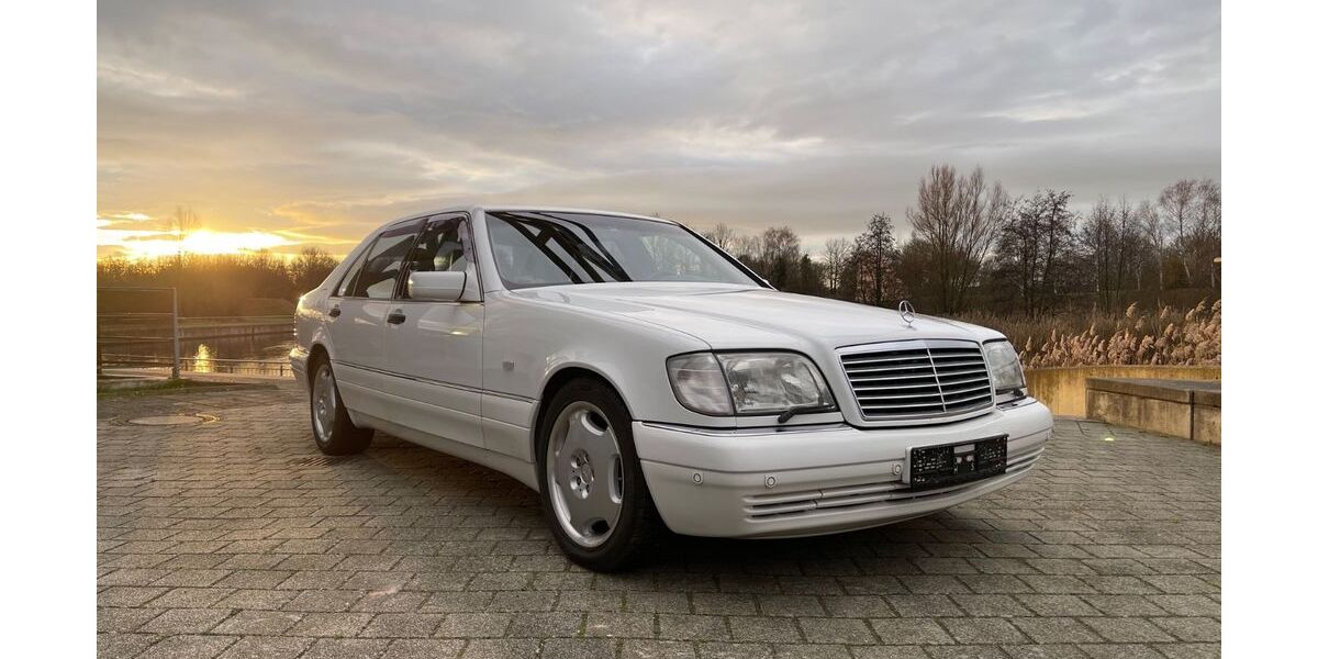 Mercedes-Benz S 500 71.000 km 84.490 &euro; Hannover 30539