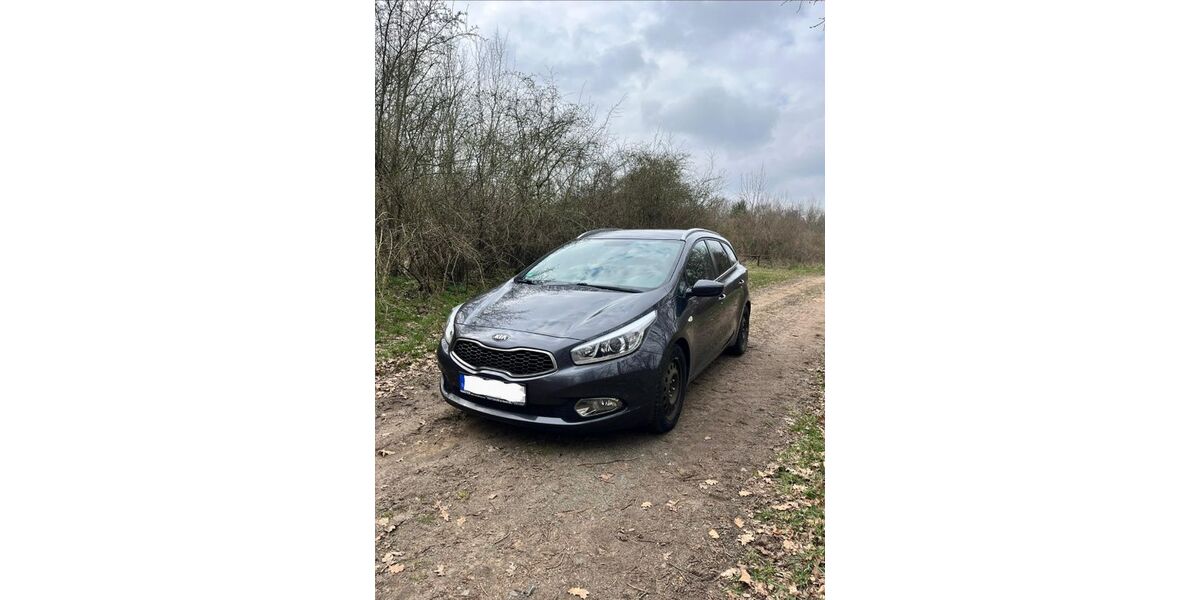 Kia ceed Sportswagon 97.200 km 9.600 &euro; Ilsede 31246