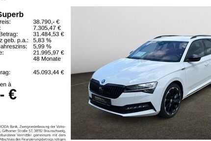 Skoda Superb 30.765 km 37.570 &euro; Hildesheim 31137