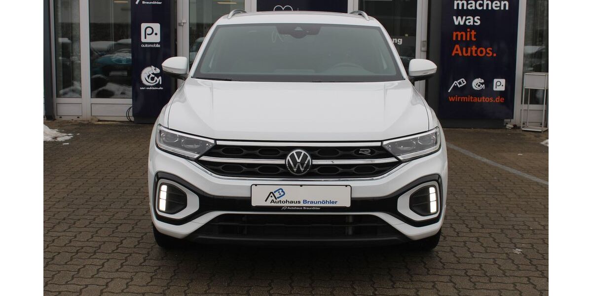VW T-Roc 27.394 km 20.950 &euro; Salzgitter 38229