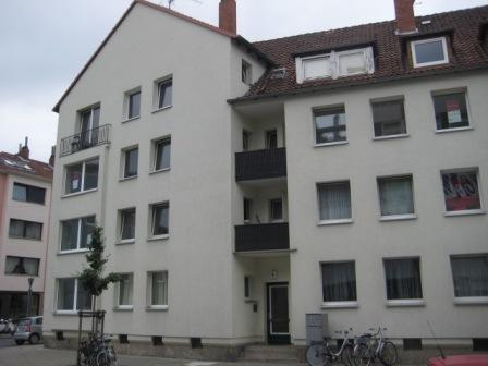 Etagenwohnung Hildesheim - 2 Zimmer, 60 m&sup2;, 444&euro; | Angebot:26595275