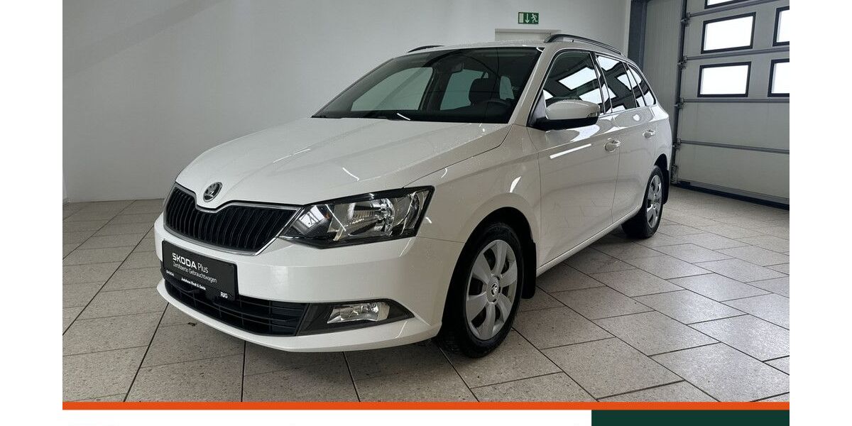 Skoda Fabia 34.925 km 12.999 &euro; Hemmingen/Hannover 30966