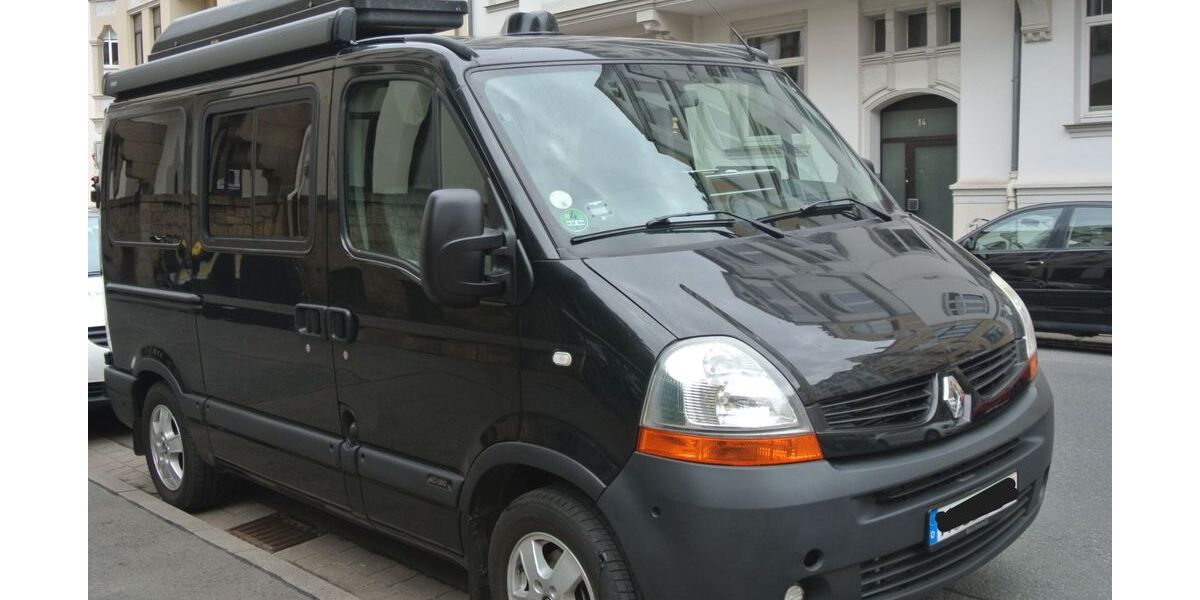 Renault Master 58.000 km 16.499 &euro; Hannover 30163