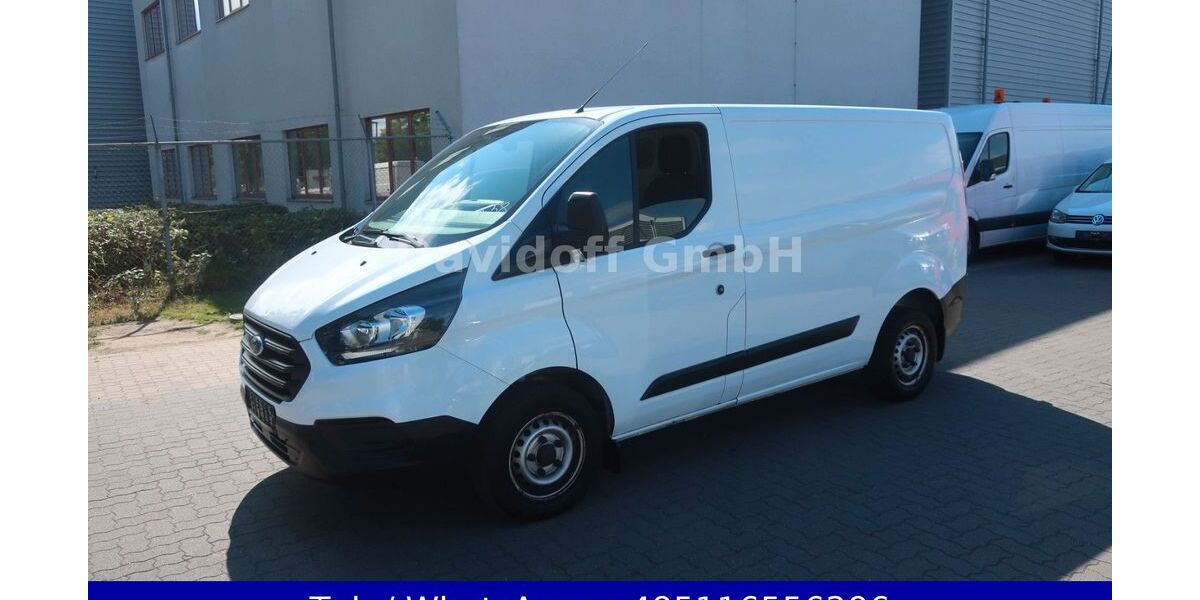 Ford Transit Custom 74.031 km 9.900 &euro; Hannover 30179