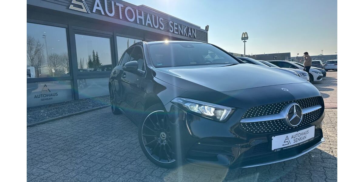 Mercedes-Benz A 250 31.000 km 26.990 &euro; Peine 31228