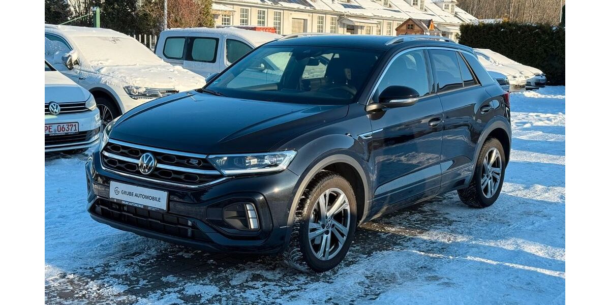 VW T-Roc 7.378 km 29.490 &euro; Lengede 38268