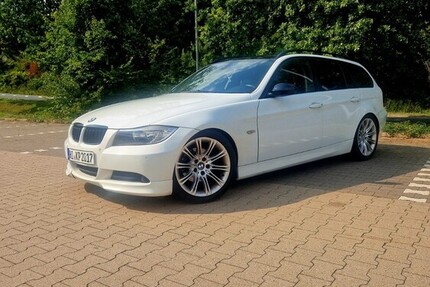 BMW 3er Touring 254.000 km 5.500 &euro; Hildesheim 31134