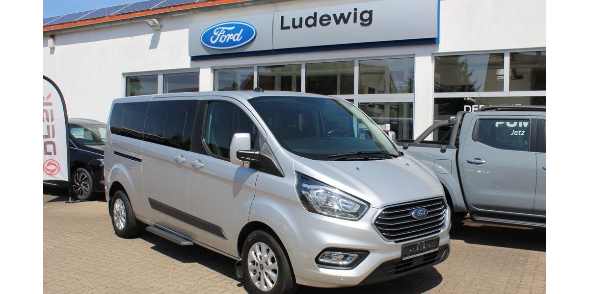 Ford Tourneo Custom 132.550 km 26.290 &euro; Delligsen 31073