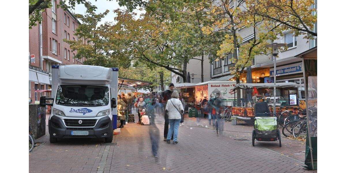 Etagenwohnung Hannover / Oststadt Oststadt - 2 Zimmer, 42 m&sup2;, 189.000&euro; | Angebot:25797680