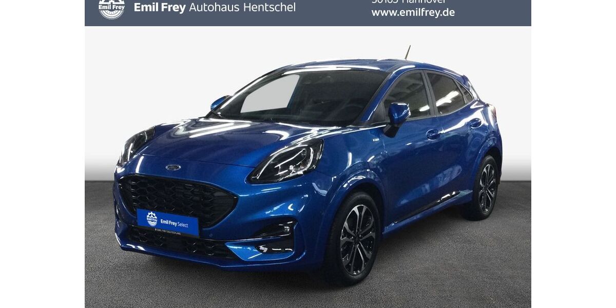 Ford Puma 4.024 km 23.512 &euro; Hannover 30165