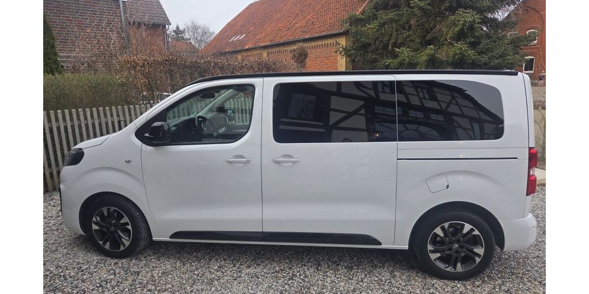 Opel Zafira Life 115.000 km 33.000 &euro; Nordstemmen 31171