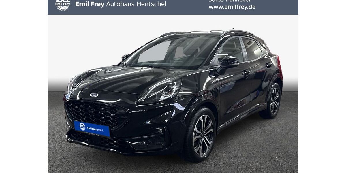 Ford Puma 16.087 km 21.528 &euro; Hannover 30165