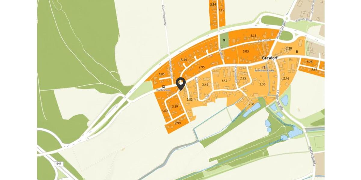 Einfamilienhaus Holle - 7 Zimmer, 180 m&sup2;, 230.000&euro; | Angebot:25614427