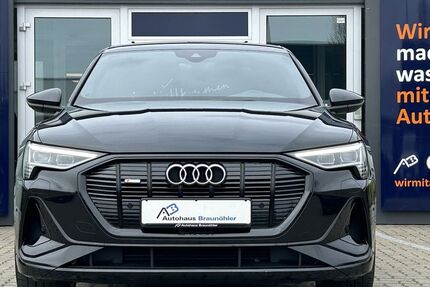 Audi e-tron 74.362 km 32.750 &euro; Salzgitter 38229
