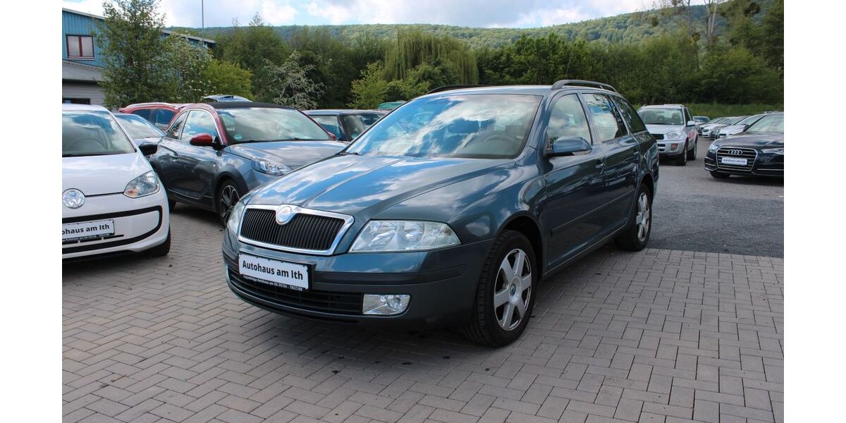 Skoda Octavia 210.440 km 2.490 &euro; Coppenbrügge 31863