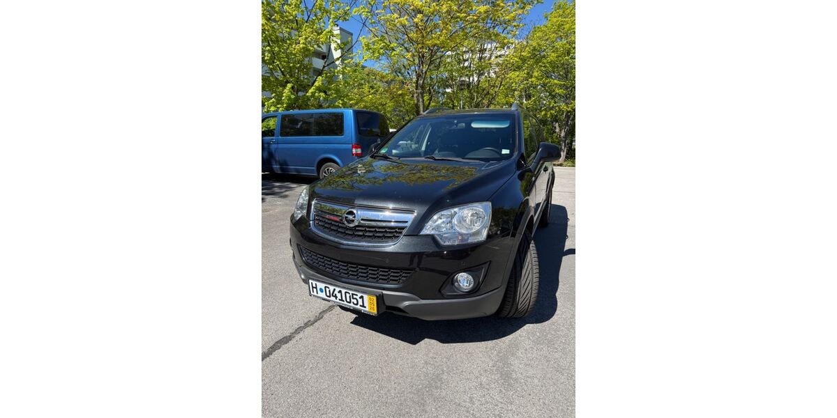 Opel Antara 161.000 km 4.300 &euro; Hannover 30880