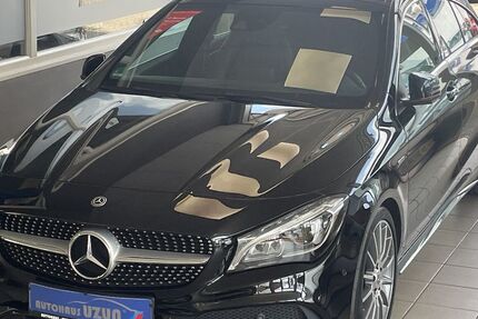 Mercedes-Benz CLA 180 128.527 km 17.990 &euro; Hannover 30419